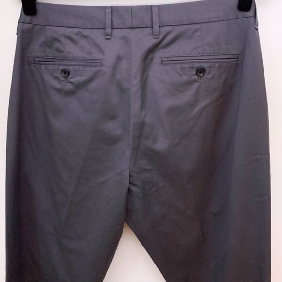 Bonobos Athletic Gray Golf Pants 34x34 - Picture 6 of 6